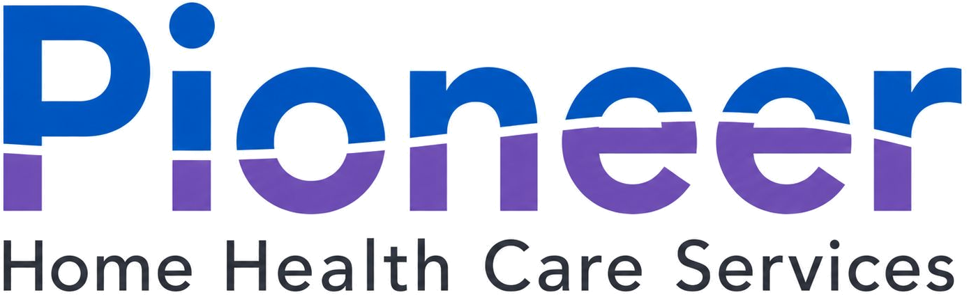 Pioneer Home Health Care logo